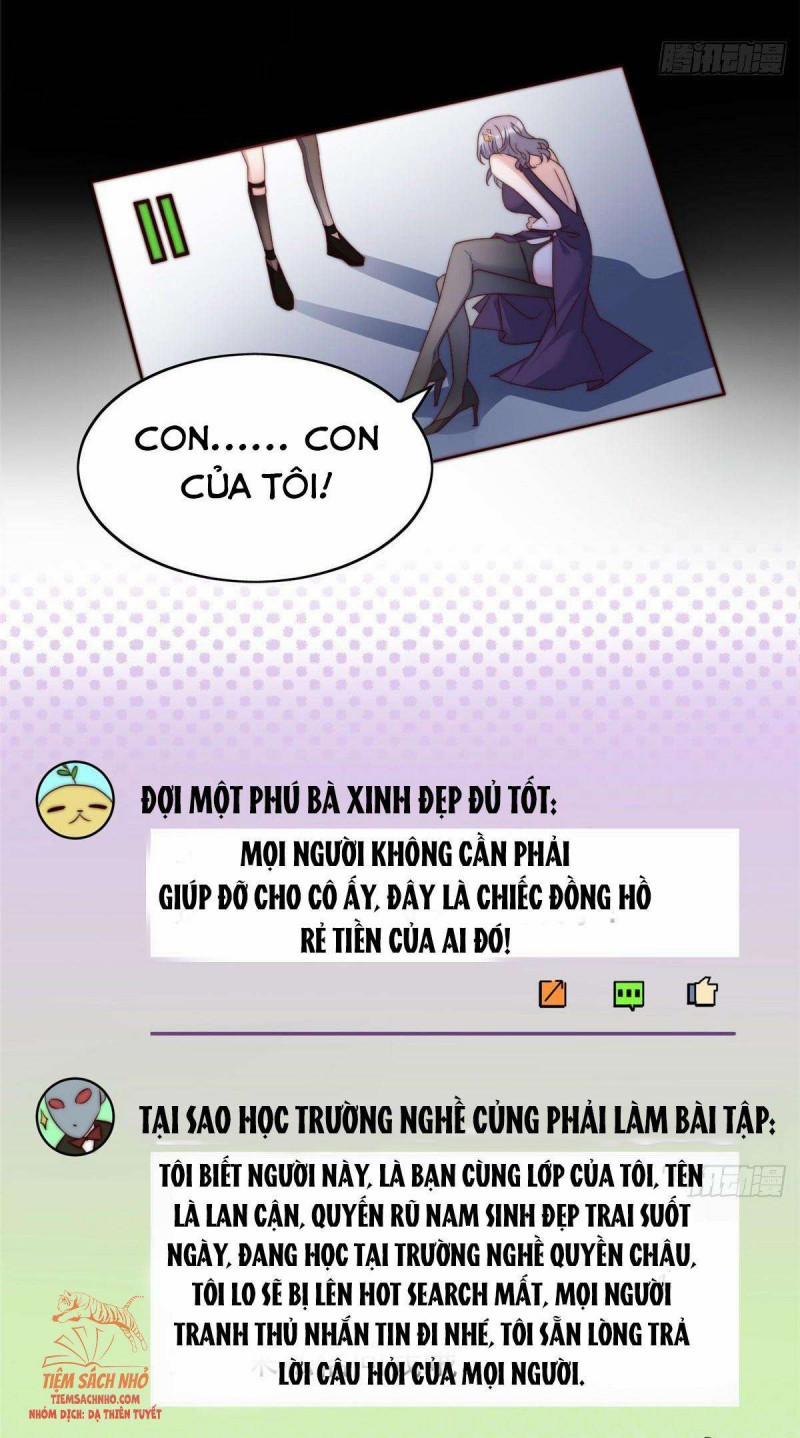 Cô Ấy Được Các Lão Đại Sủng 3 trang 8