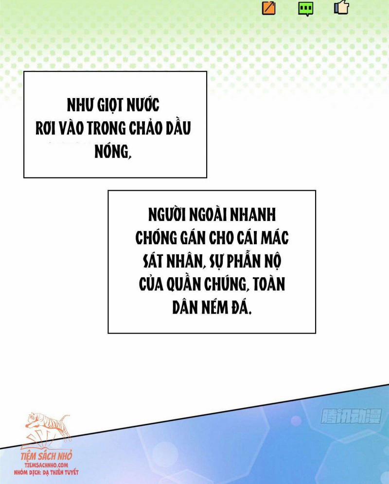 Cô Ấy Được Các Lão Đại Sủng 3 trang 9