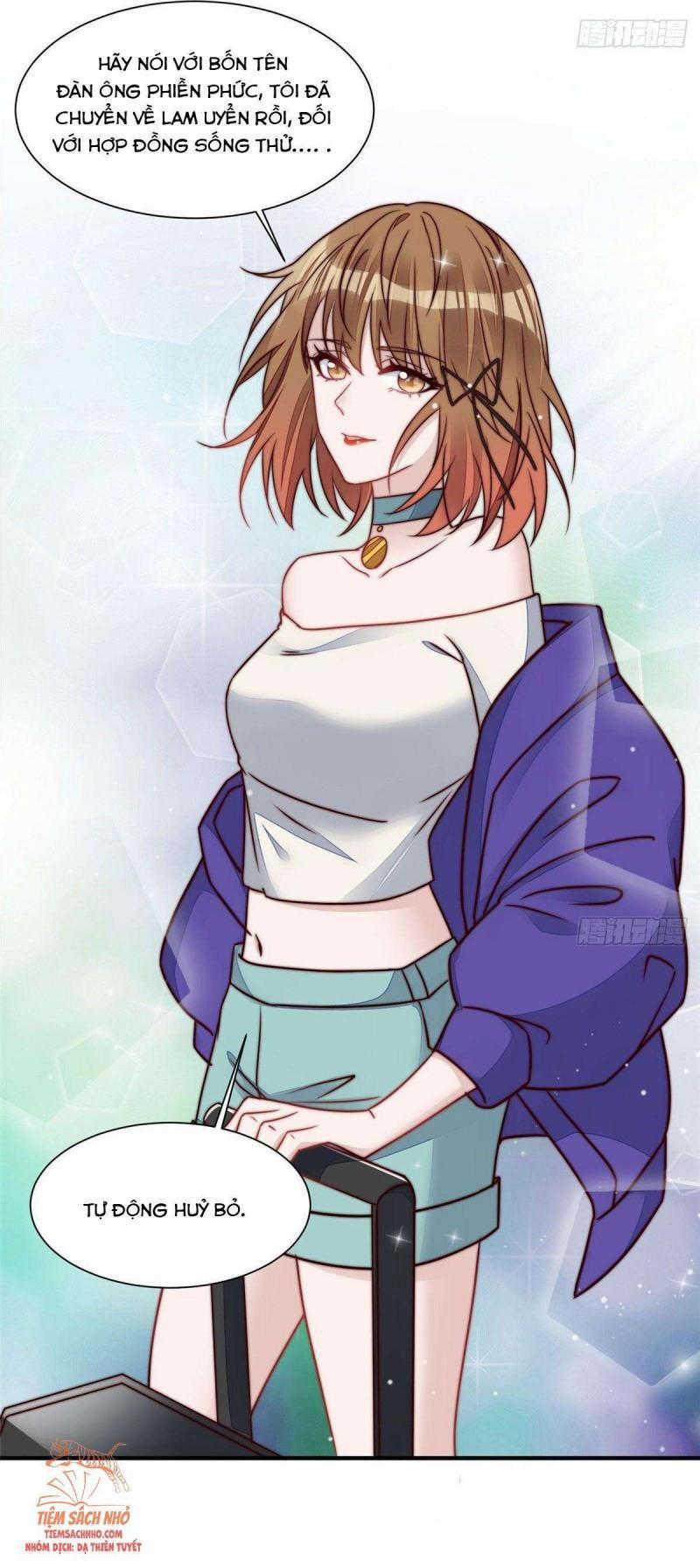 Cô Ấy Được Các Lão Đại Sủng 4.5 trang 1