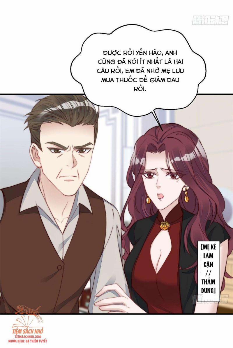 Cô Ấy Được Các Lão Đại Sủng 4.5 trang 10