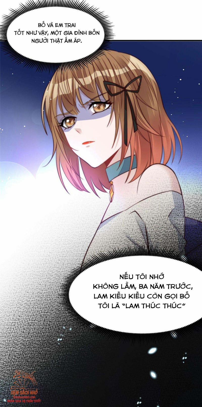 Cô Ấy Được Các Lão Đại Sủng 4.5 trang 13