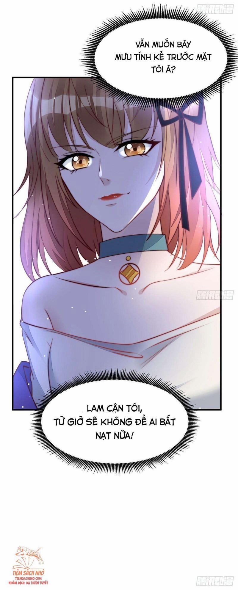 Cô Ấy Được Các Lão Đại Sủng 4.5 trang 20