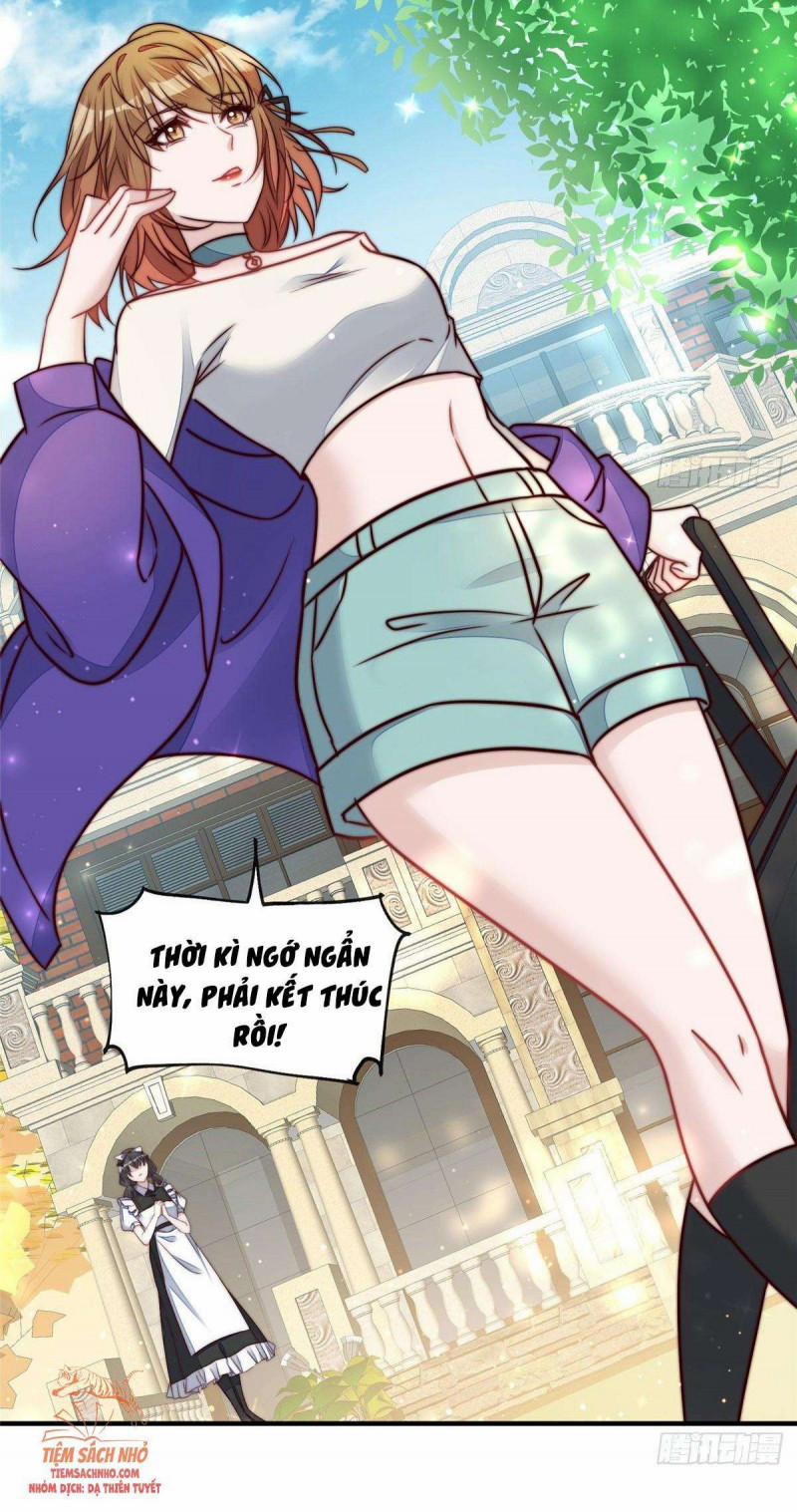 Cô Ấy Được Các Lão Đại Sủng 4.5 trang 4