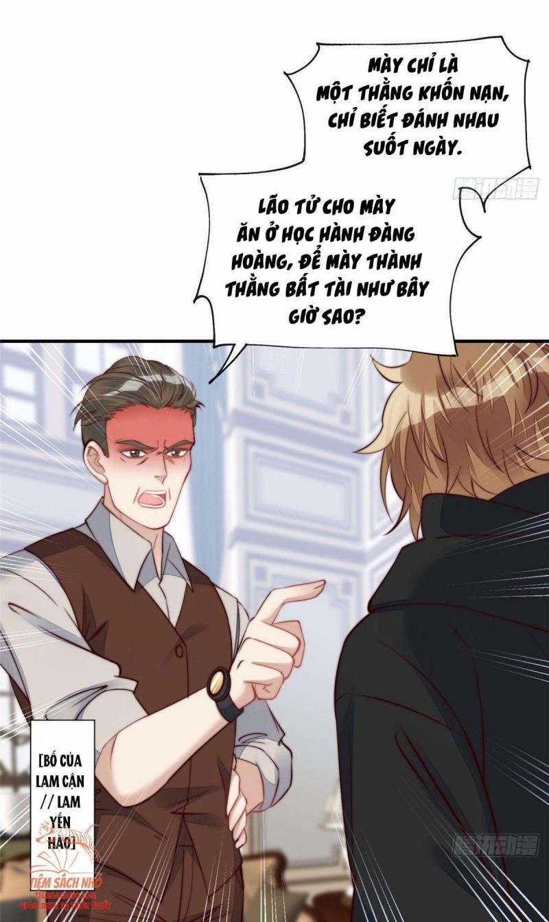 Cô Ấy Được Các Lão Đại Sủng 4.5 trang 7