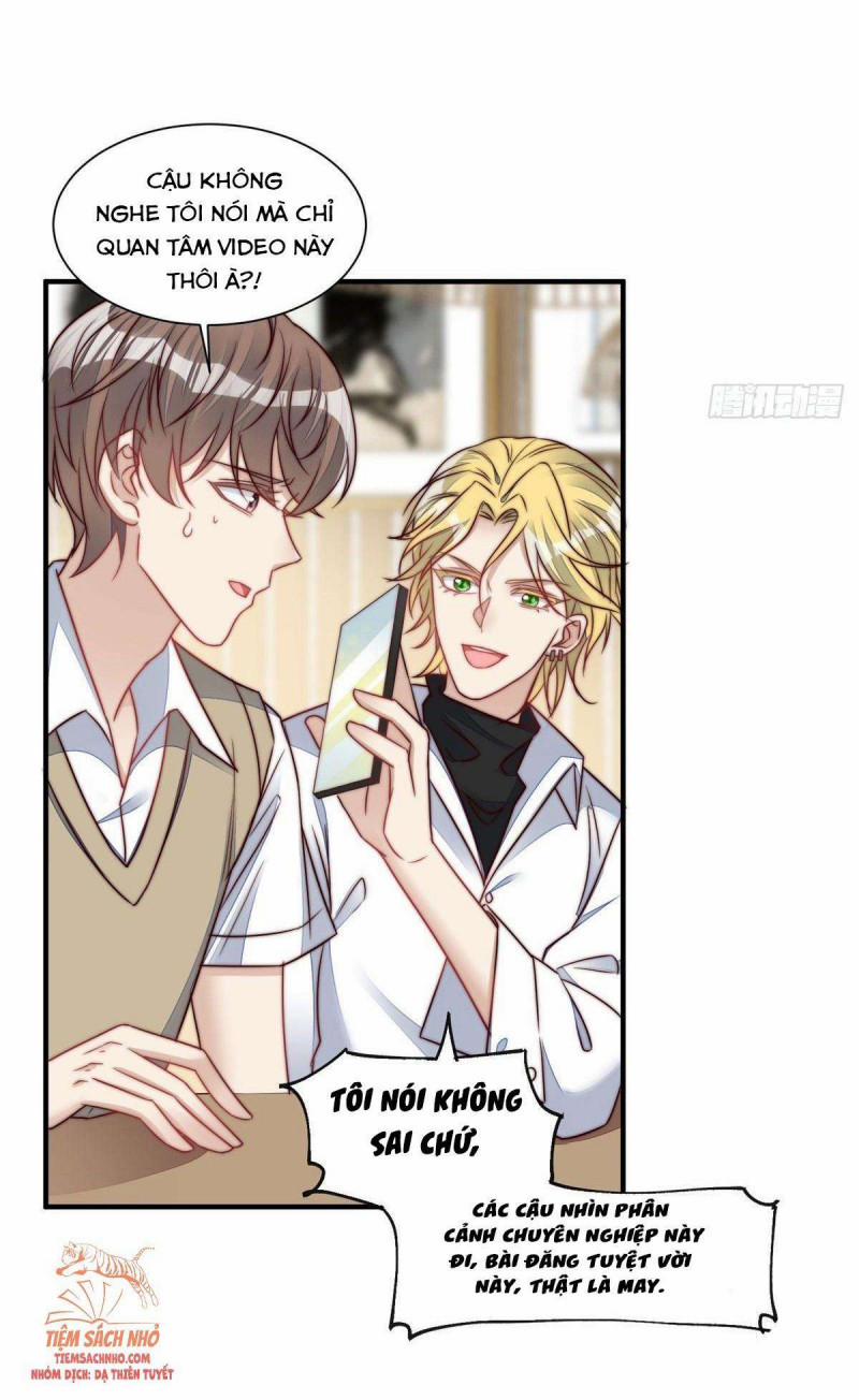 Cô Ấy Được Các Lão Đại Sủng 4 trang 12
