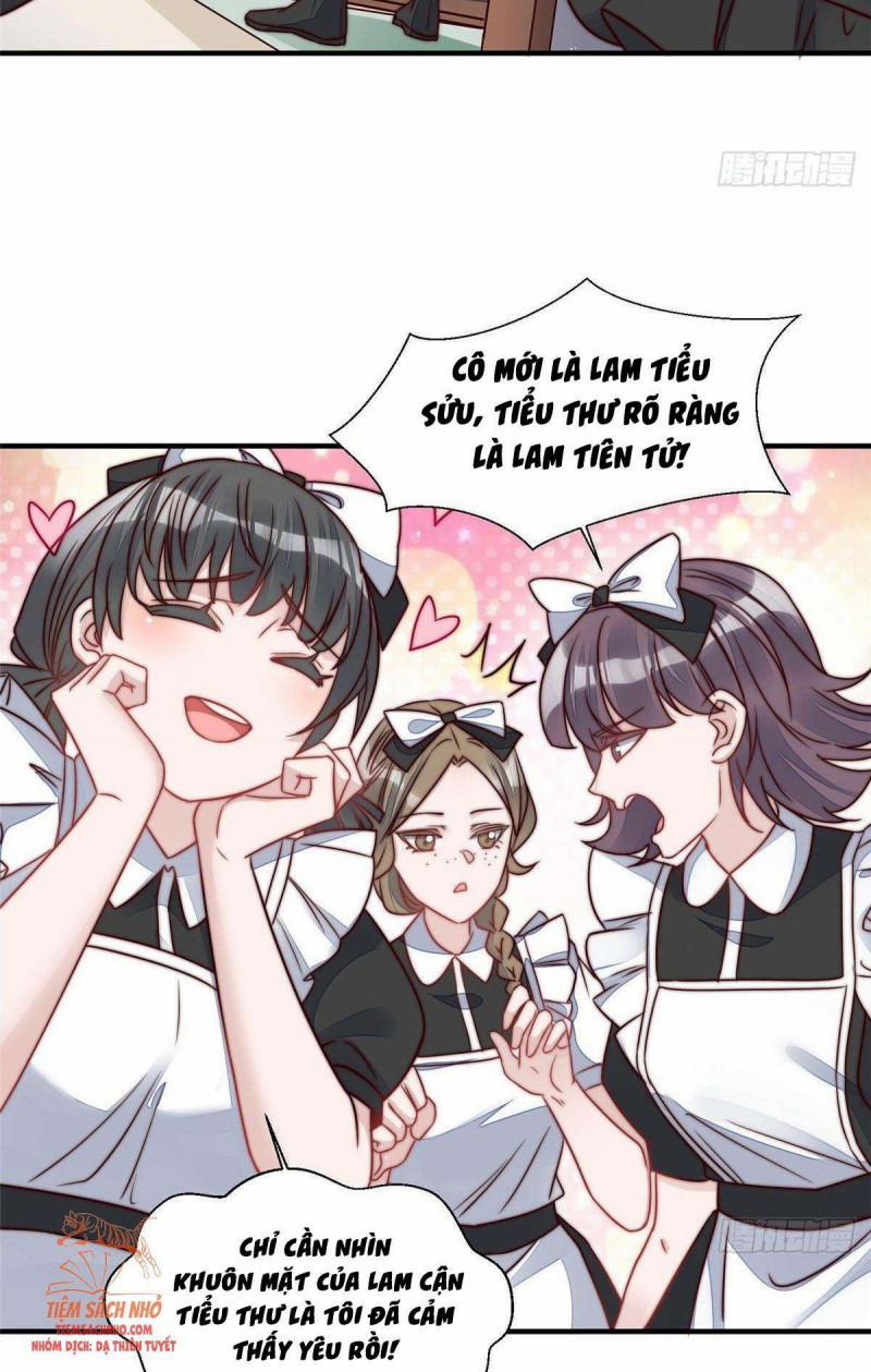 Cô Ấy Được Các Lão Đại Sủng 4 trang 17