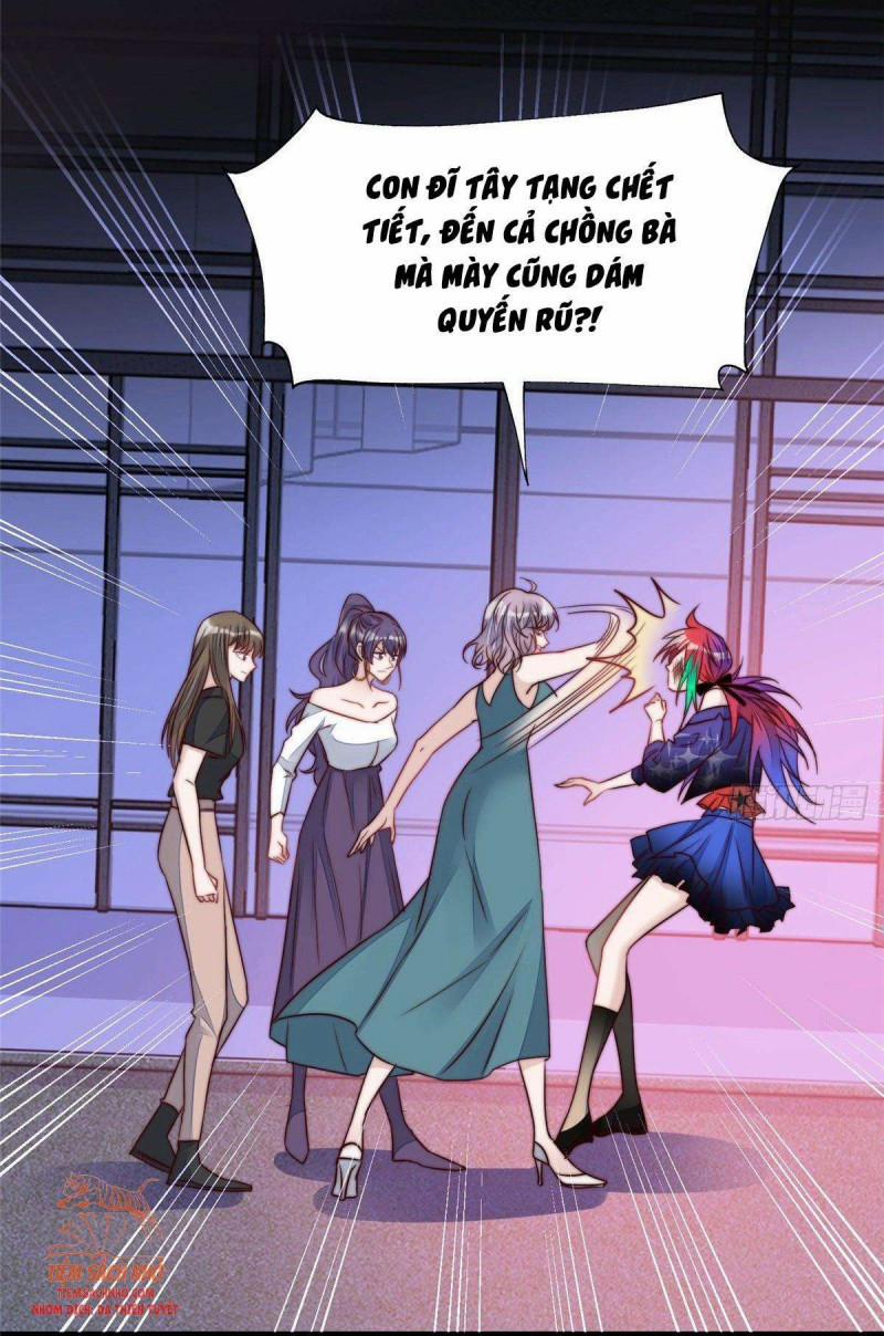 Cô Ấy Được Các Lão Đại Sủng 4 trang 6
