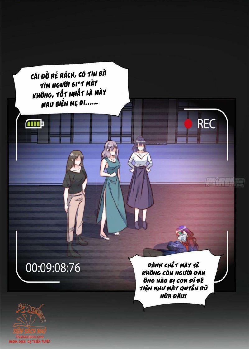 Cô Ấy Được Các Lão Đại Sủng 4 trang 7