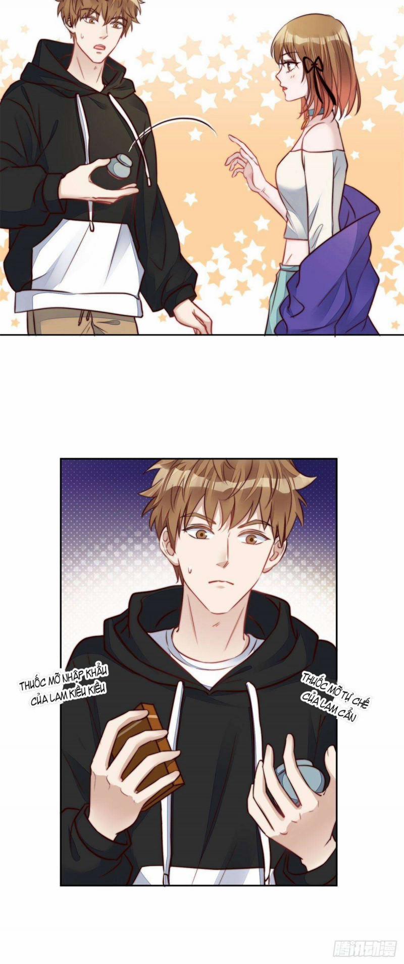 Cô Ấy Được Các Lão Đại Sủng 5.5 trang 4