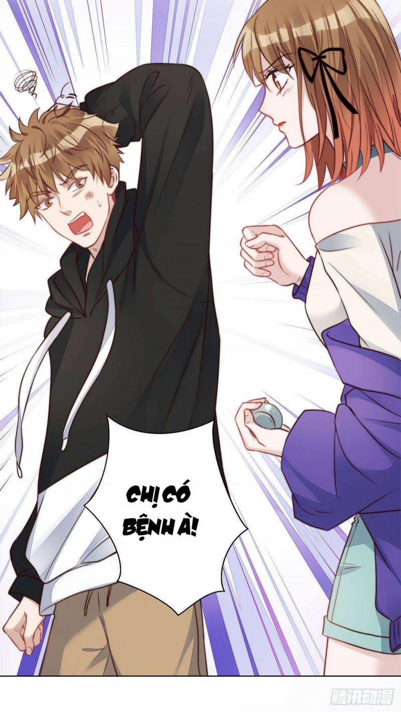 Cô Ấy Được Các Lão Đại Sủng 5.5 trang 8