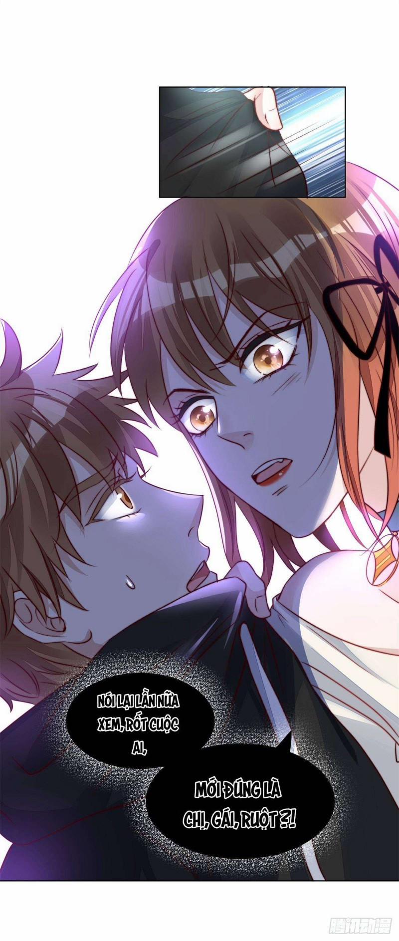 Cô Ấy Được Các Lão Đại Sủng 5.5 trang 9