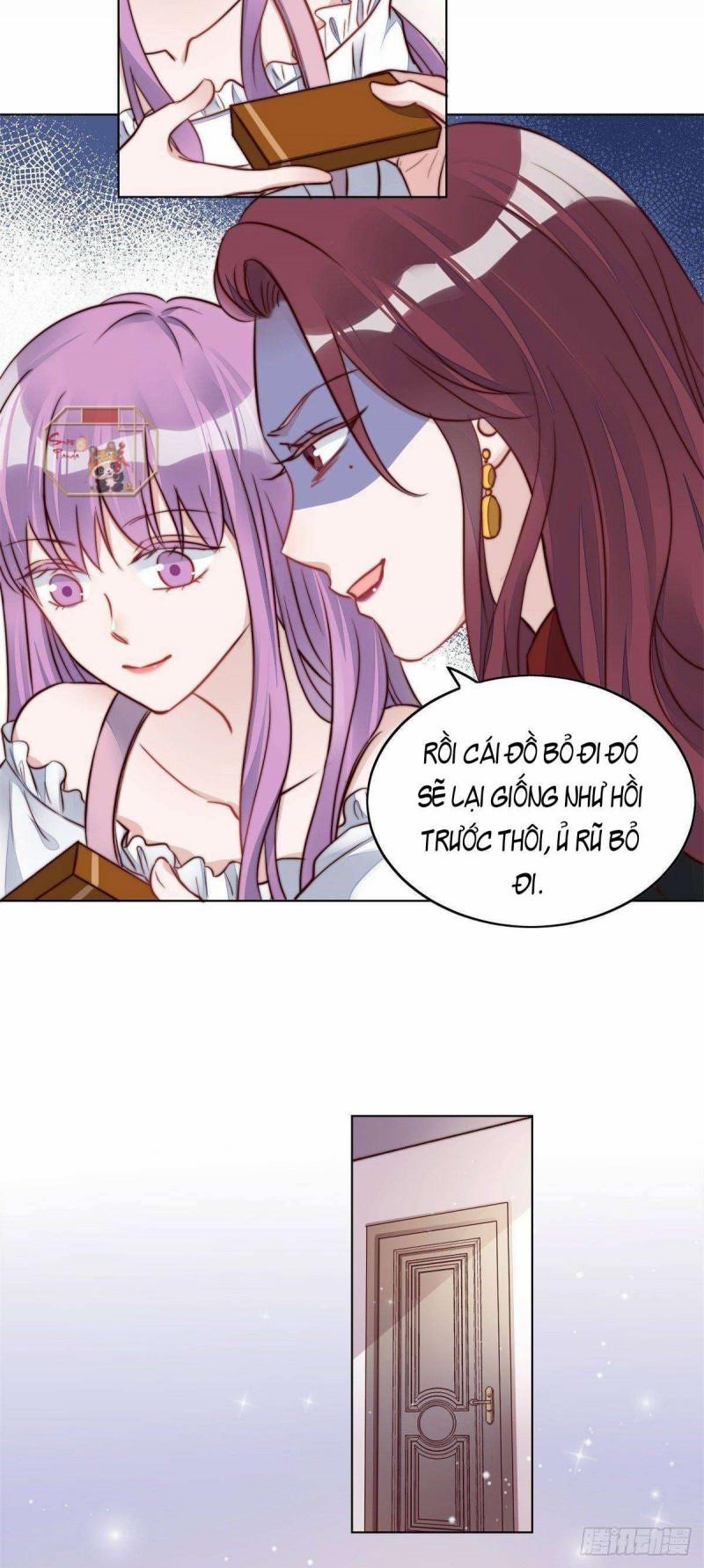 Cô Ấy Được Các Lão Đại Sủng 5 trang 10