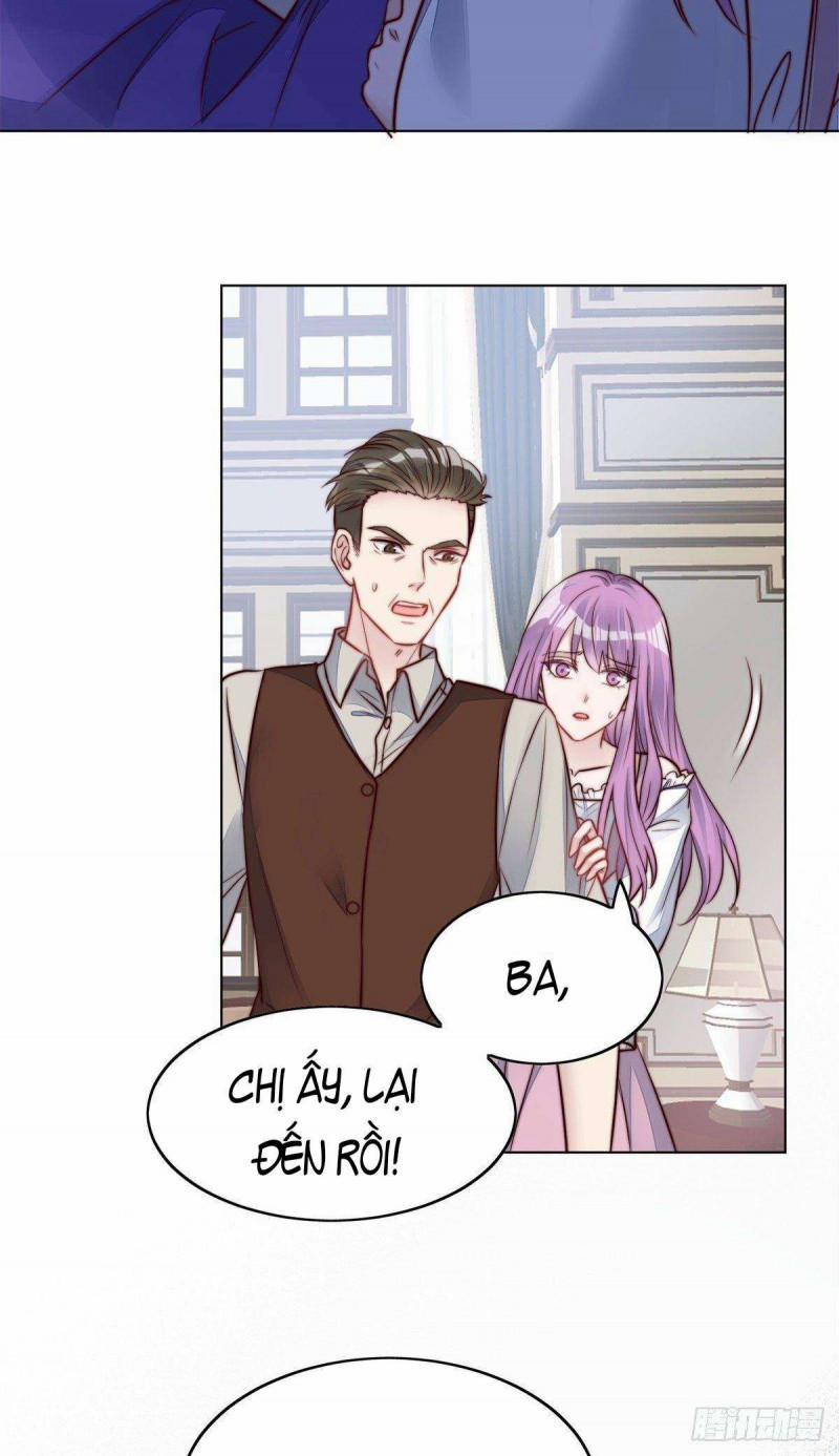 Cô Ấy Được Các Lão Đại Sủng 5 trang 3