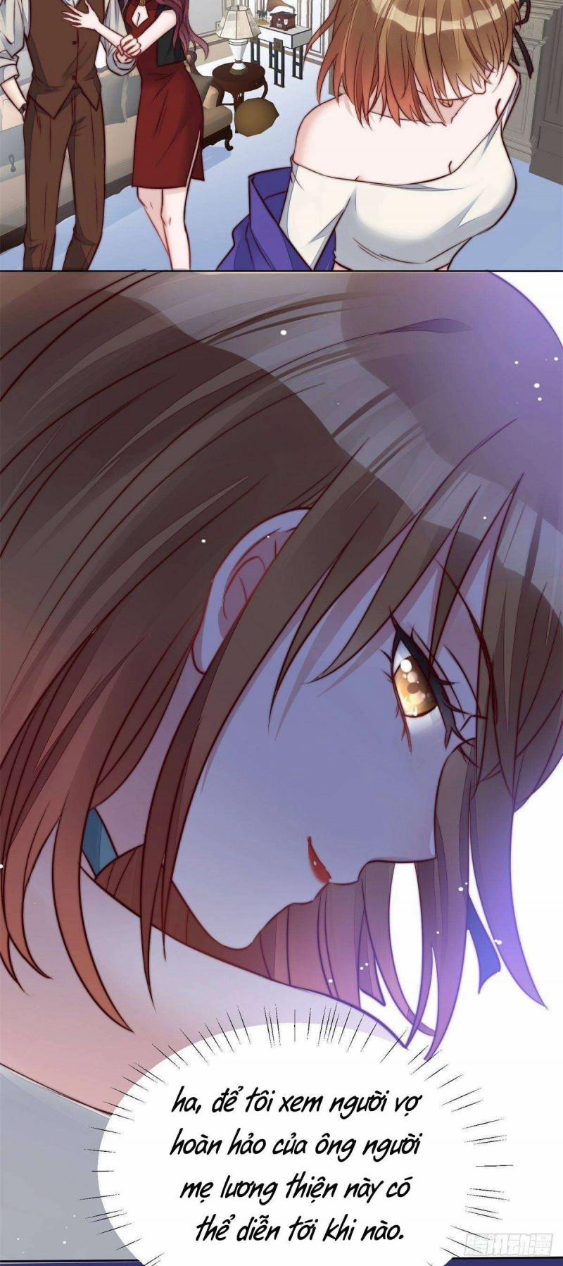 Cô Ấy Được Các Lão Đại Sủng 5 trang 7
