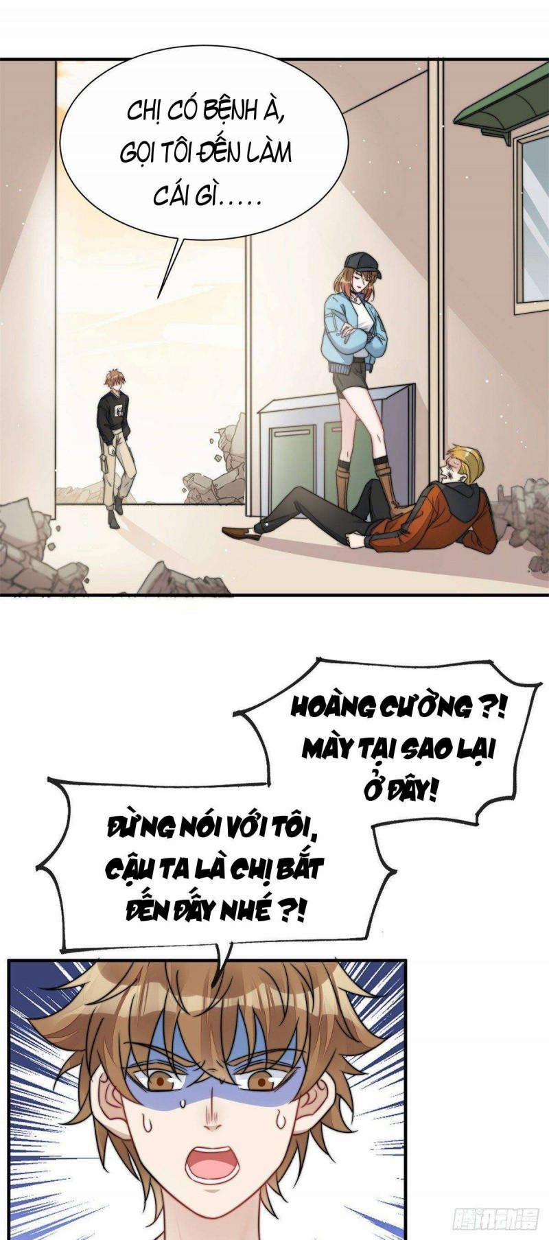 Cô Ấy Được Các Lão Đại Sủng 6.5 trang 0