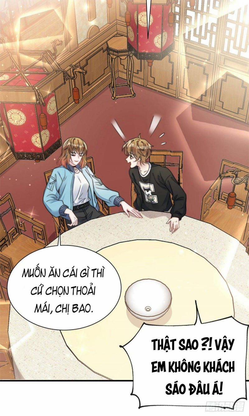 Cô Ấy Được Các Lão Đại Sủng 6.5 trang 15
