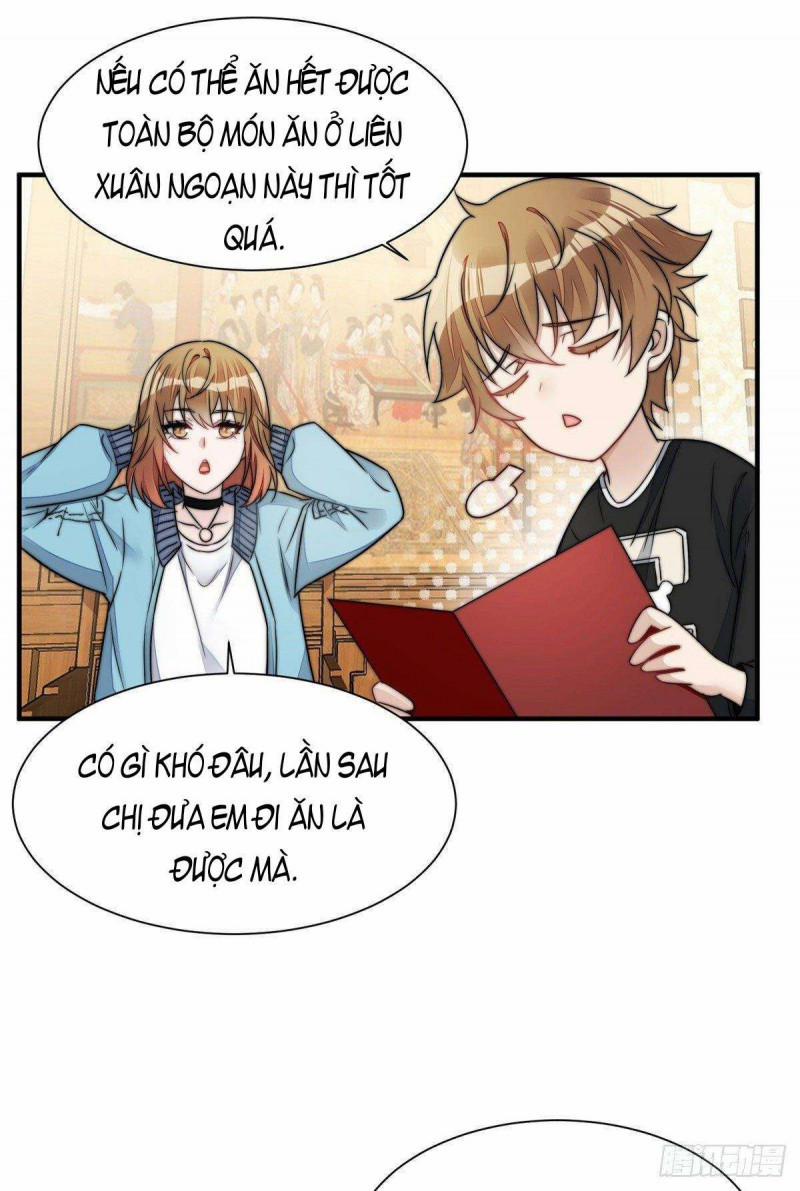 Cô Ấy Được Các Lão Đại Sủng 6.5 trang 16
