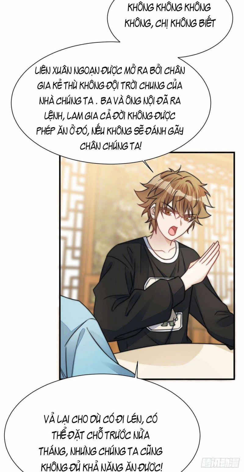 Cô Ấy Được Các Lão Đại Sủng 6.5 trang 17