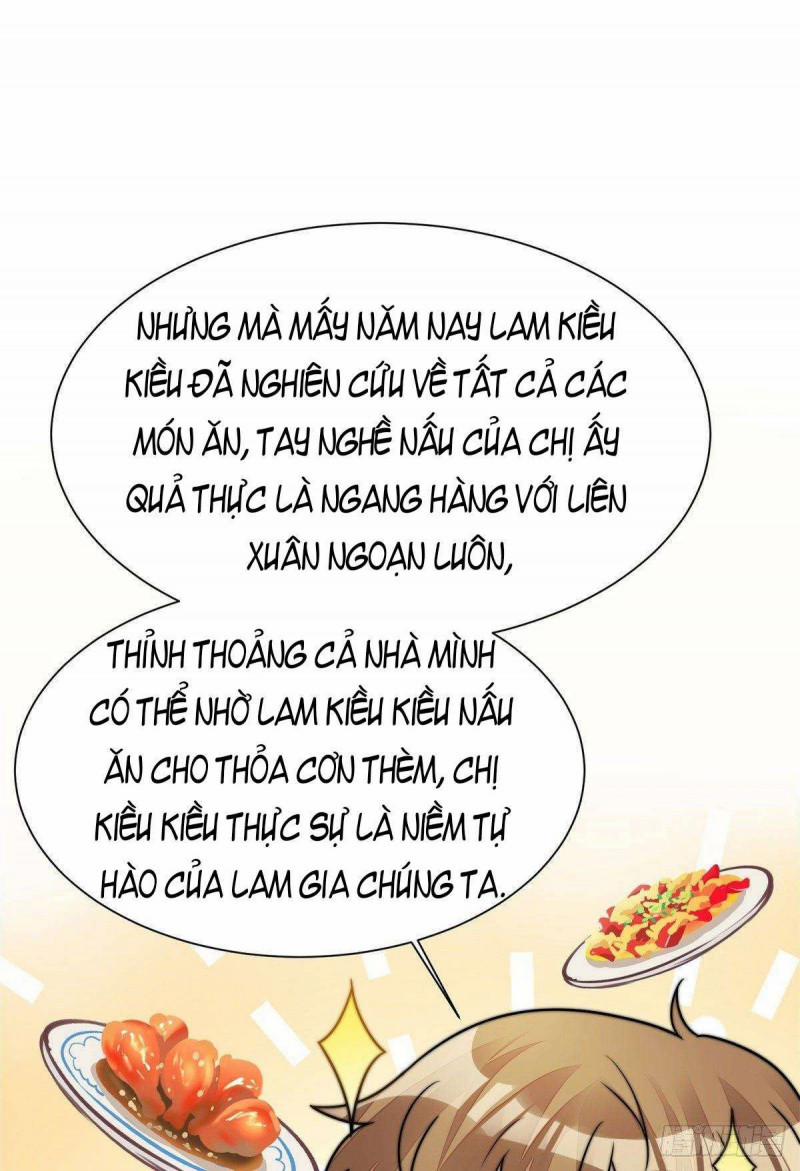 Cô Ấy Được Các Lão Đại Sủng 6.5 trang 19