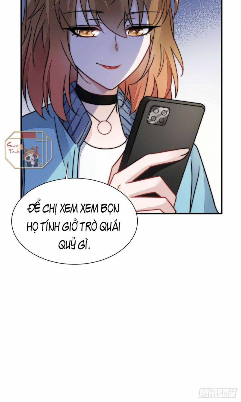 Cô Ấy Được Các Lão Đại Sủng 6.5 trang 23