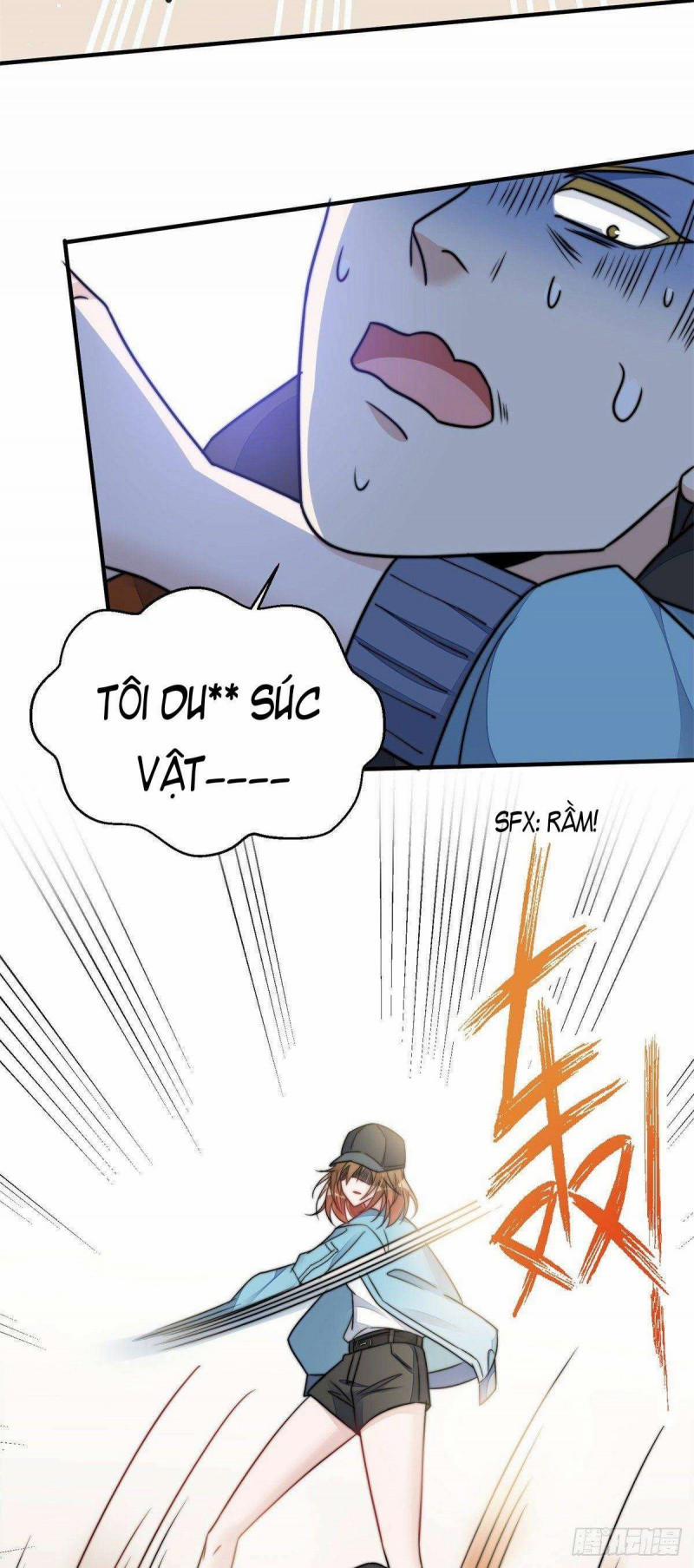 Cô Ấy Được Các Lão Đại Sủng 6.5 trang 5