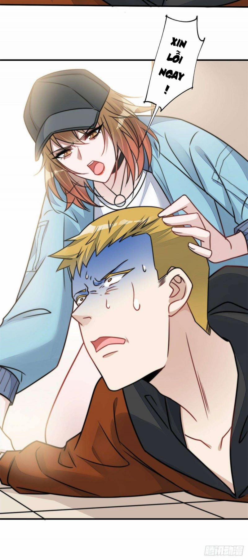 Cô Ấy Được Các Lão Đại Sủng 6.5 trang 7