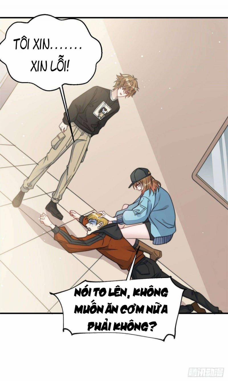 Cô Ấy Được Các Lão Đại Sủng 6.5 trang 8