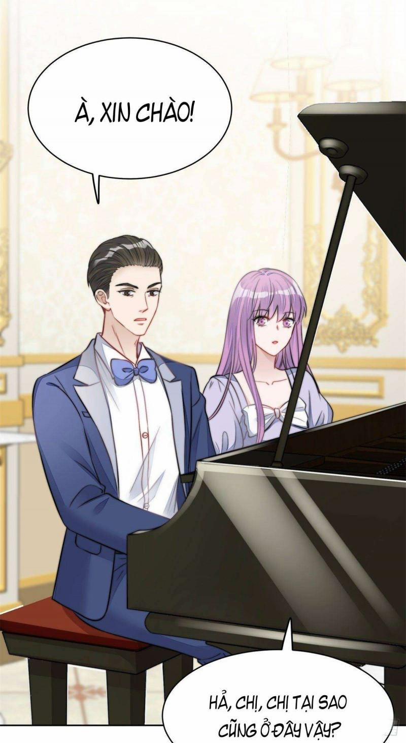 Cô Ấy Được Các Lão Đại Sủng 7.5 trang 0