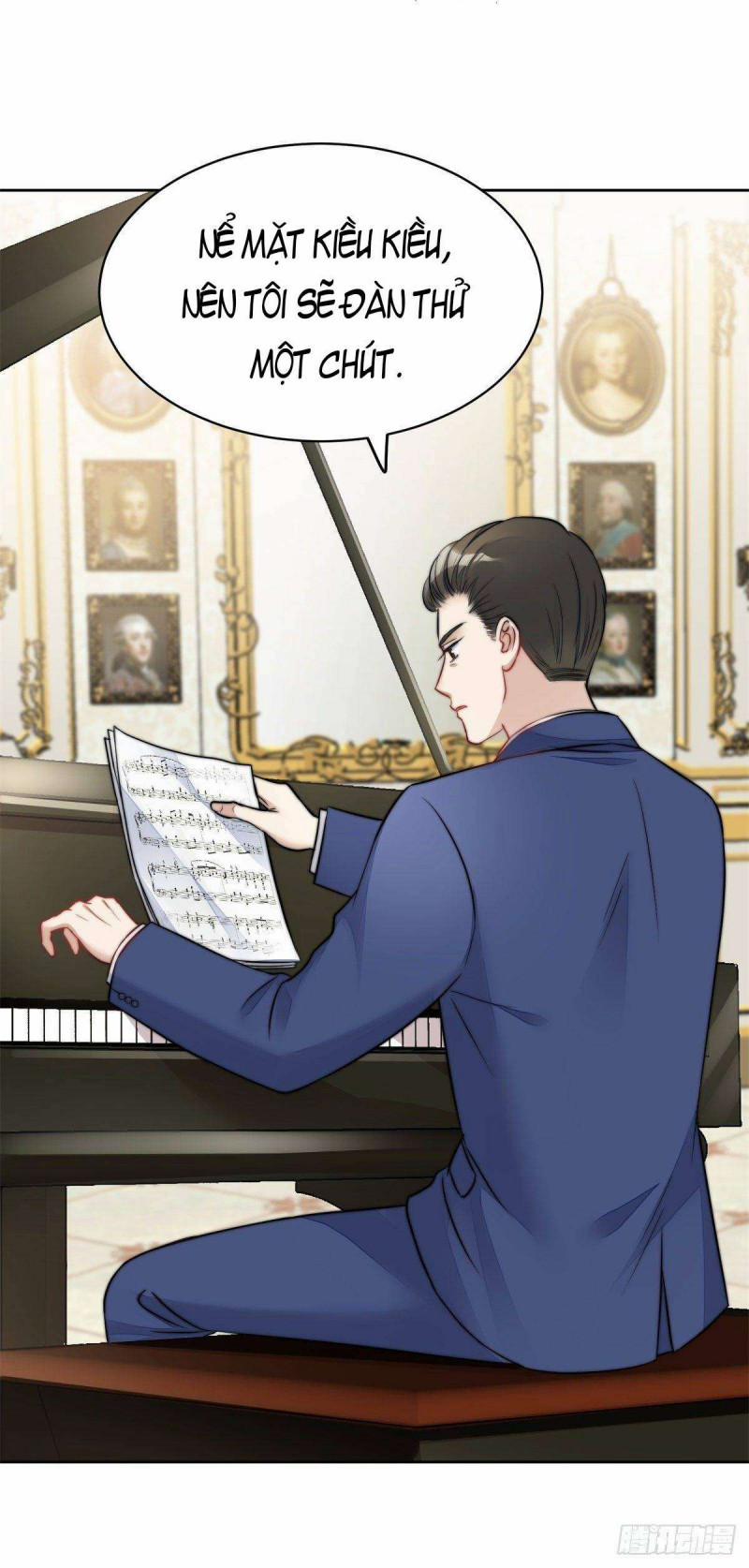 Cô Ấy Được Các Lão Đại Sủng 7.5 trang 10