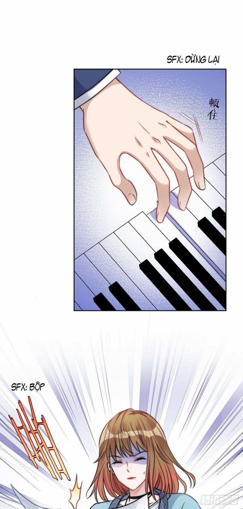 Cô Ấy Được Các Lão Đại Sủng 7.5 trang 11