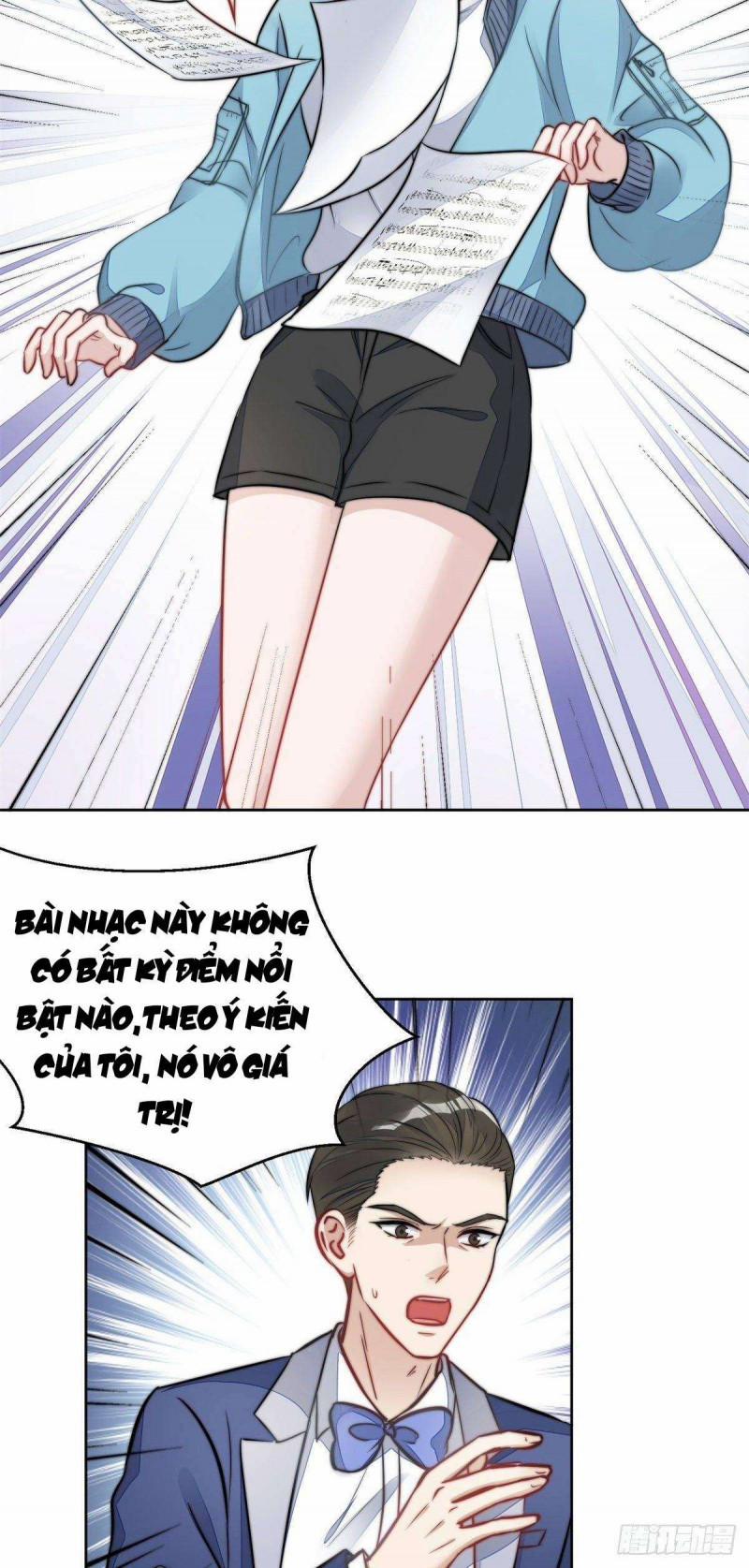 Cô Ấy Được Các Lão Đại Sủng 7.5 trang 12