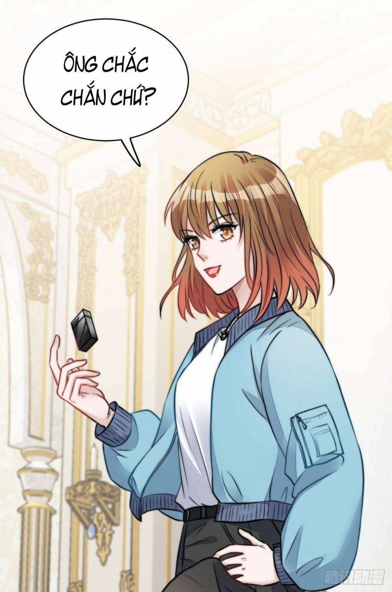 Cô Ấy Được Các Lão Đại Sủng 7.5 trang 17