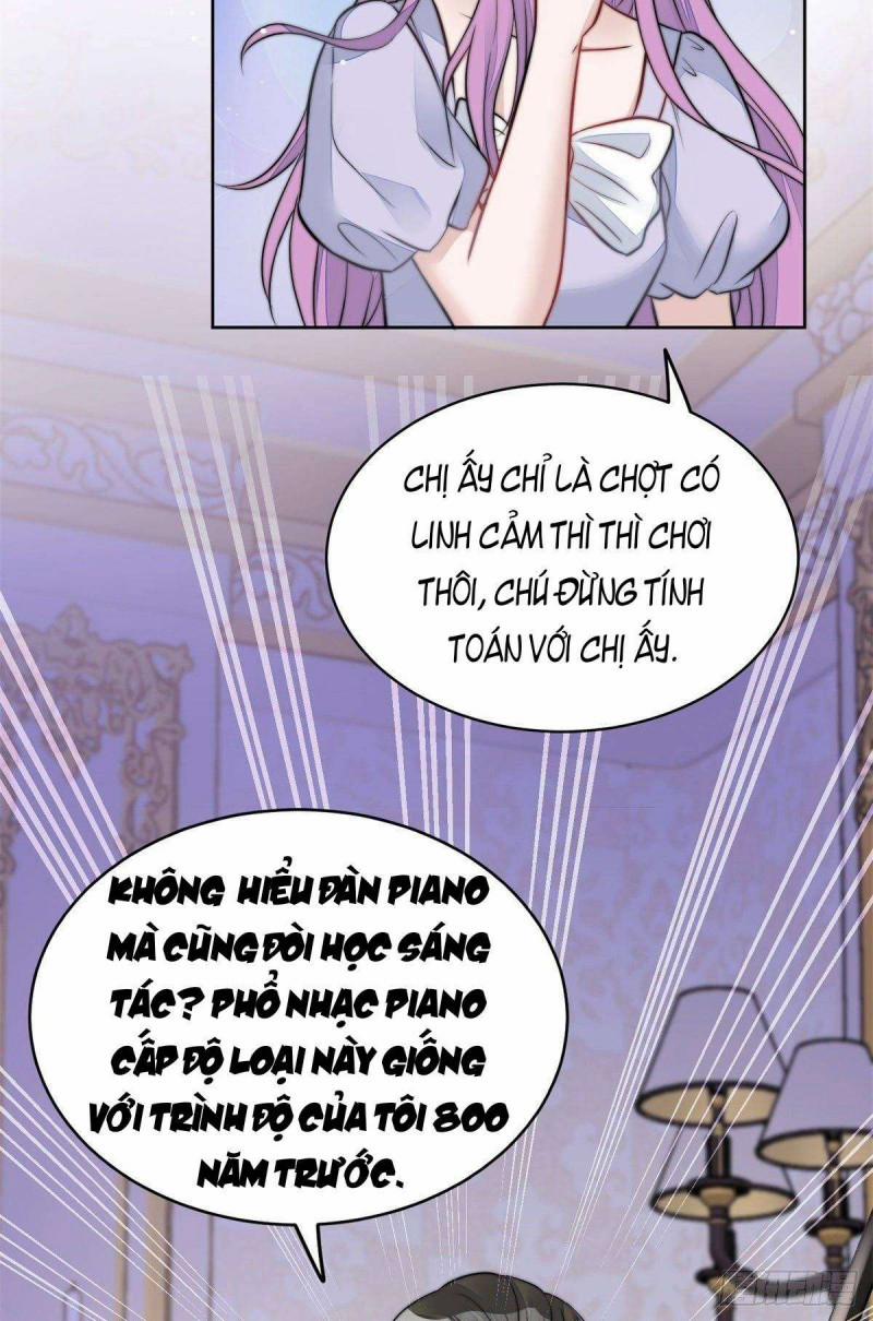 Cô Ấy Được Các Lão Đại Sủng 7.5 trang 19