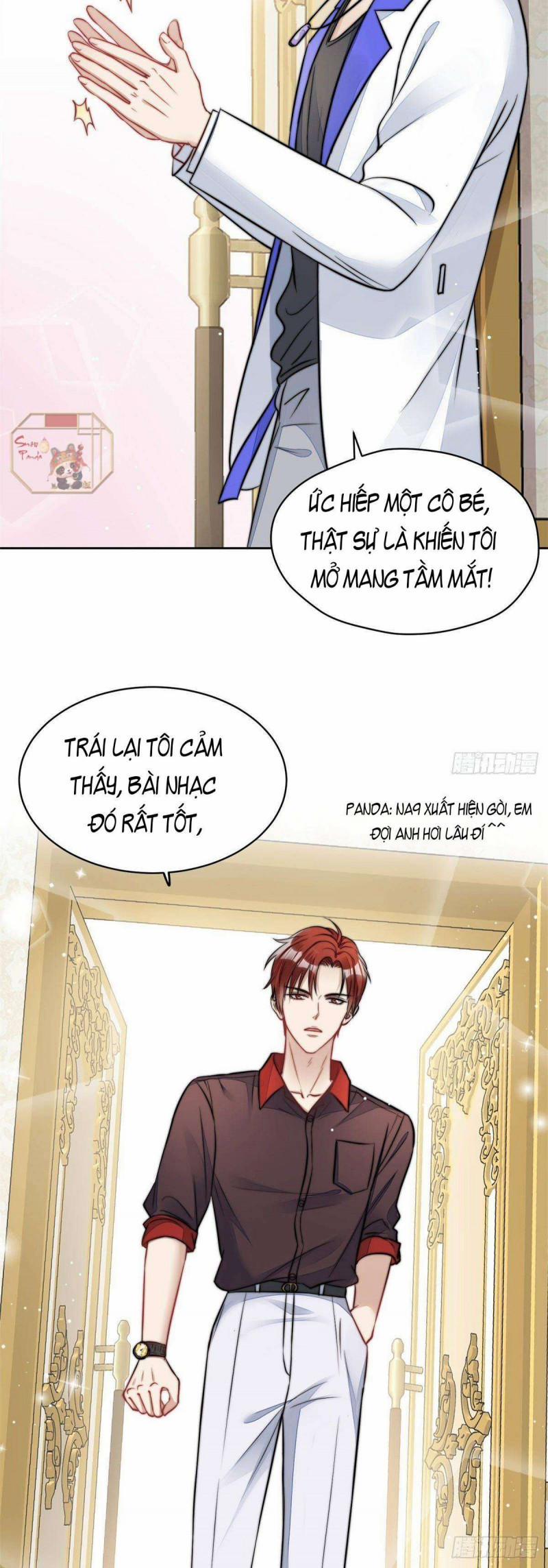 Cô Ấy Được Các Lão Đại Sủng 7.5 trang 22