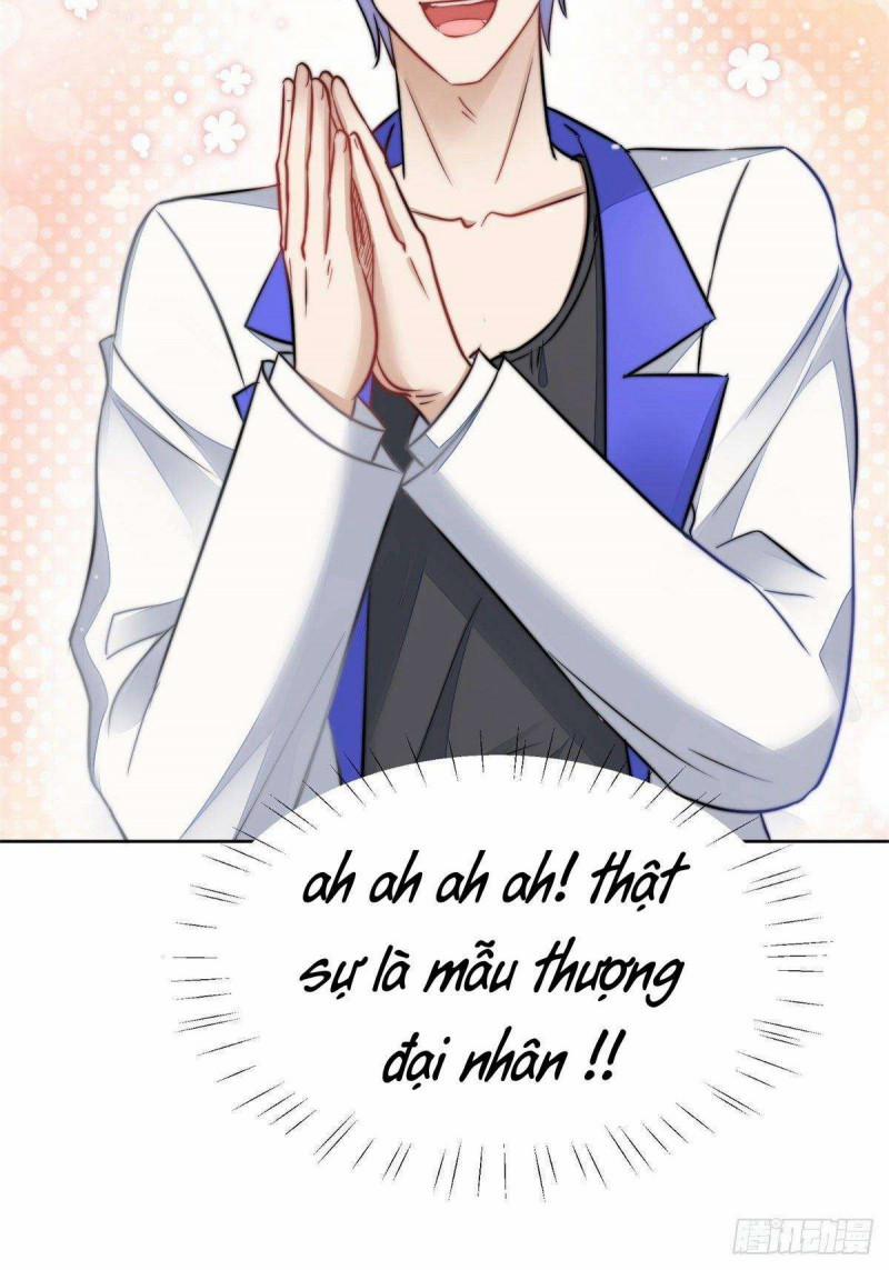 Cô Ấy Được Các Lão Đại Sủng 7.5 trang 27