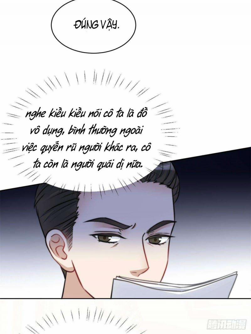 Cô Ấy Được Các Lão Đại Sủng 7.5 trang 4