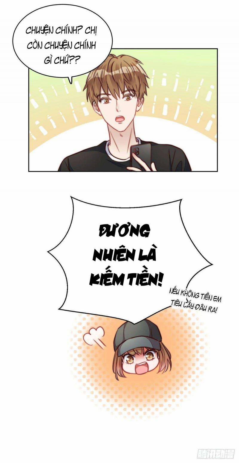 Cô Ấy Được Các Lão Đại Sủng 7 trang 14