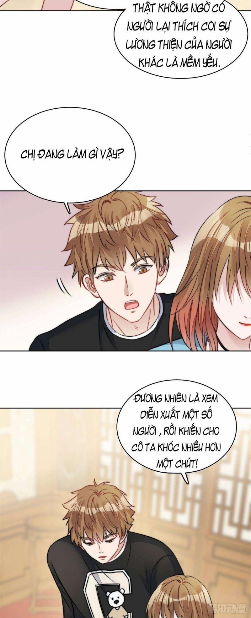 Cô Ấy Được Các Lão Đại Sủng 7 trang 6