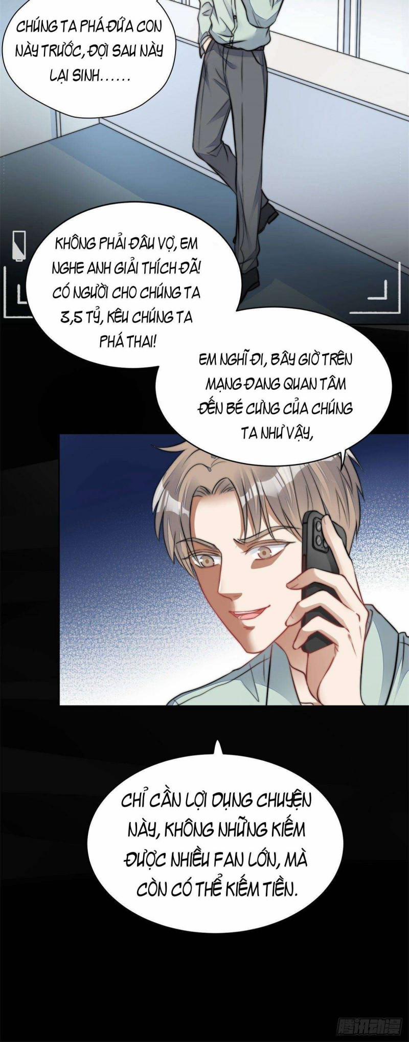 Cô Ấy Được Các Lão Đại Sủng 7 trang 8