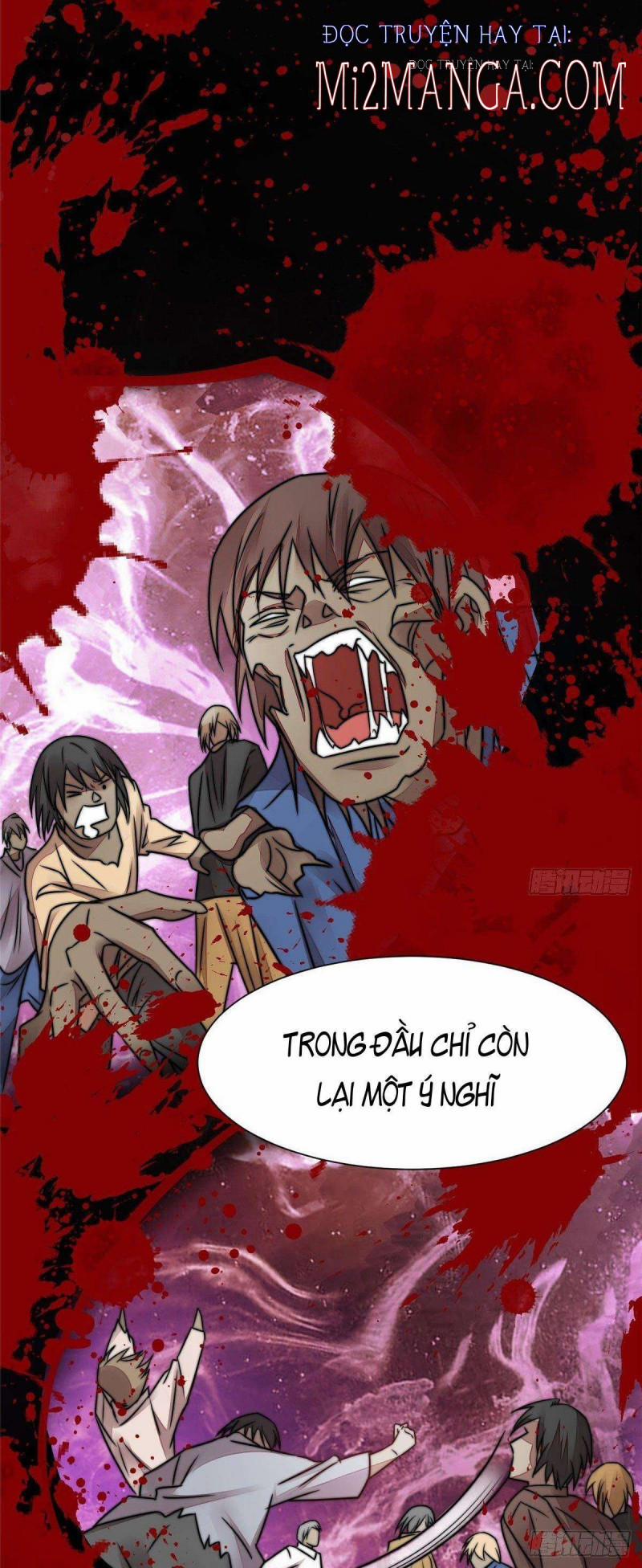 Cô Ấy Được Các Lão Đại Sủng 8.5 trang 11