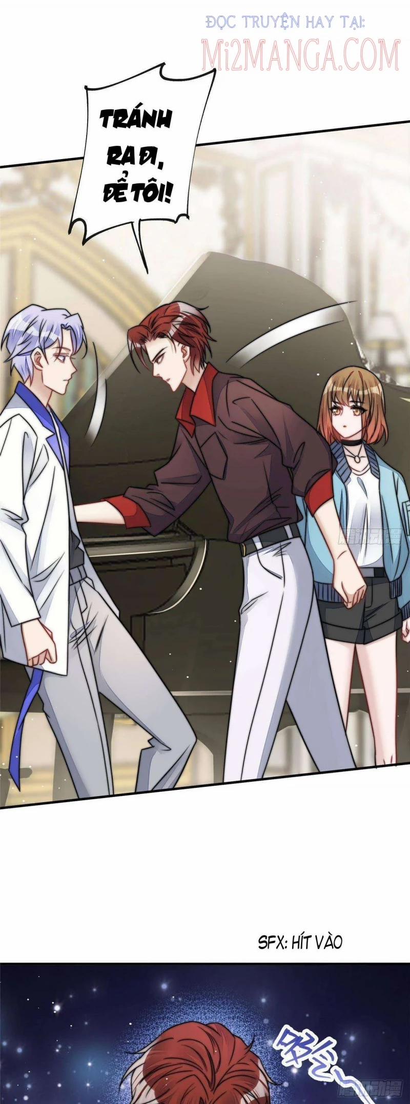 Cô Ấy Được Các Lão Đại Sủng 8.5 trang 13