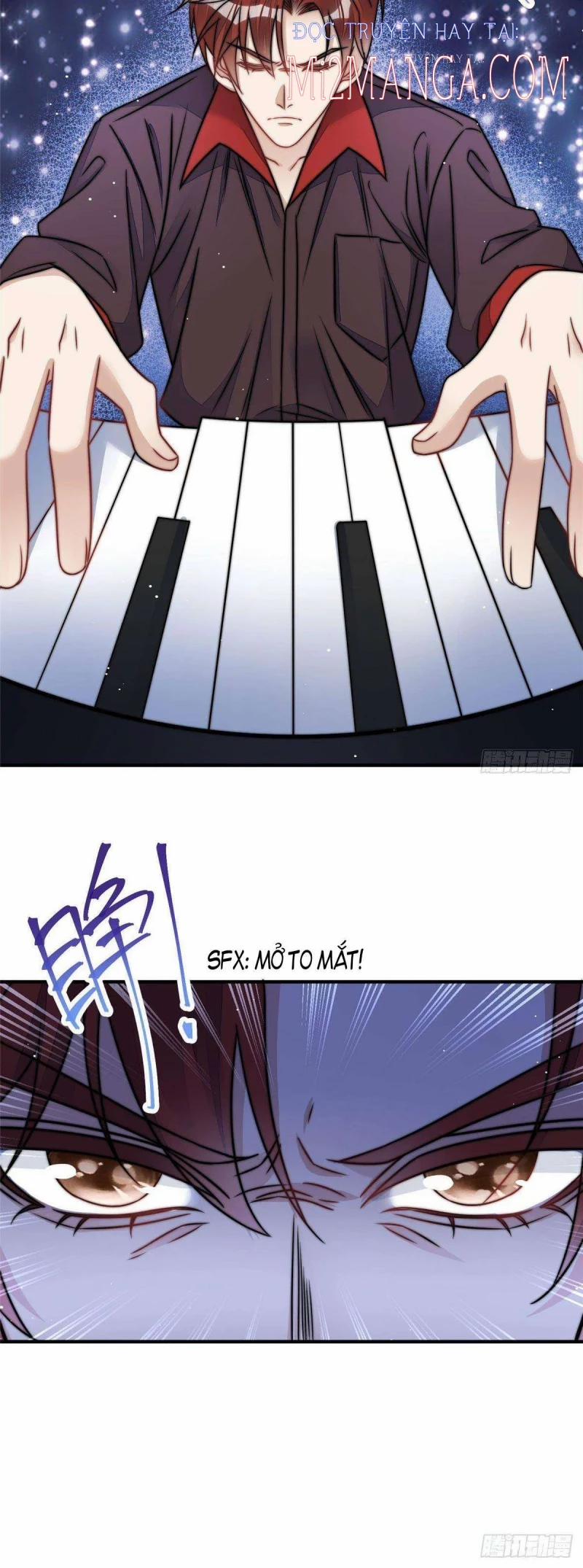 Cô Ấy Được Các Lão Đại Sủng 8.5 trang 14