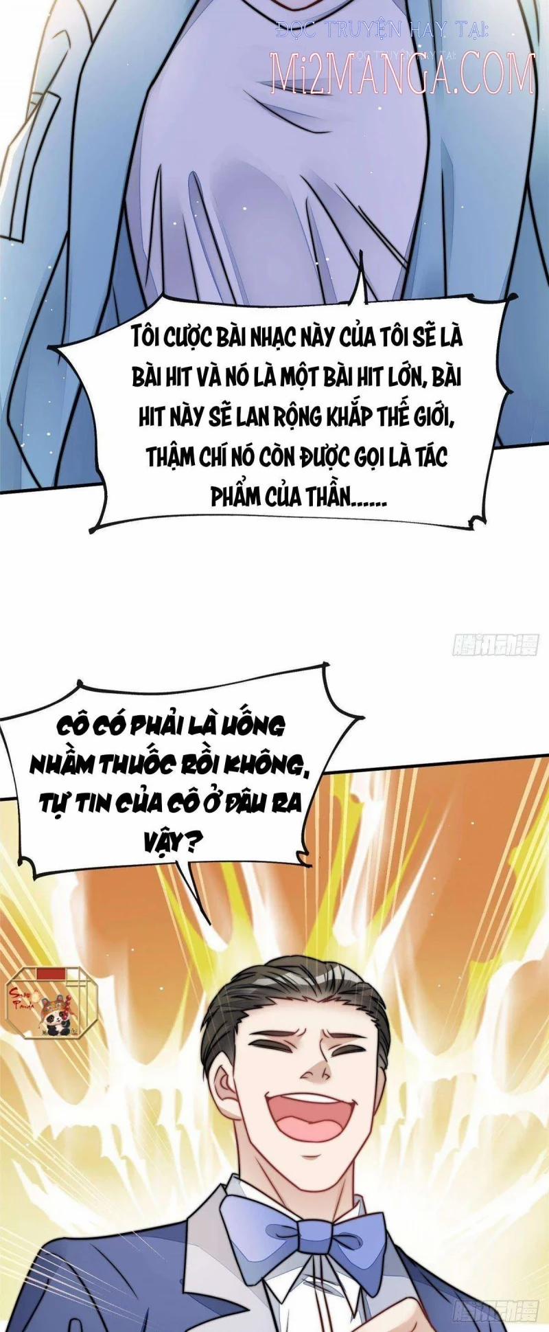 Cô Ấy Được Các Lão Đại Sủng 8.5 trang 2