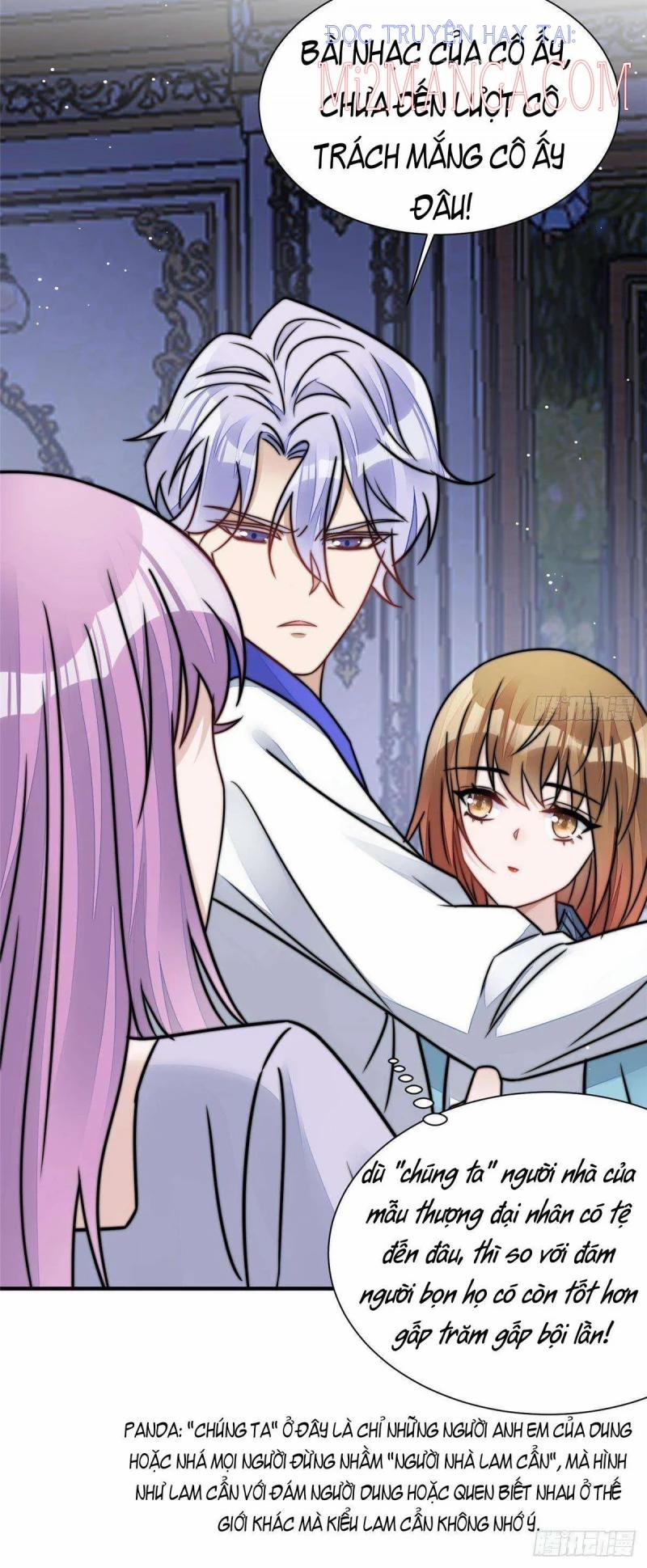 Cô Ấy Được Các Lão Đại Sủng 8.5 trang 5
