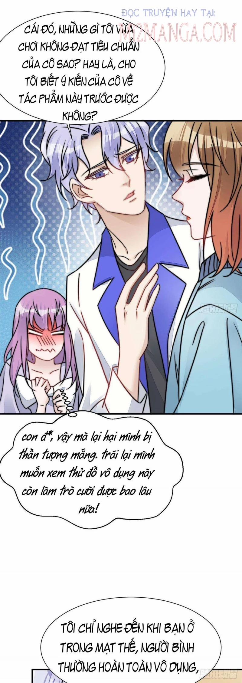 Cô Ấy Được Các Lão Đại Sủng 8.5 trang 6