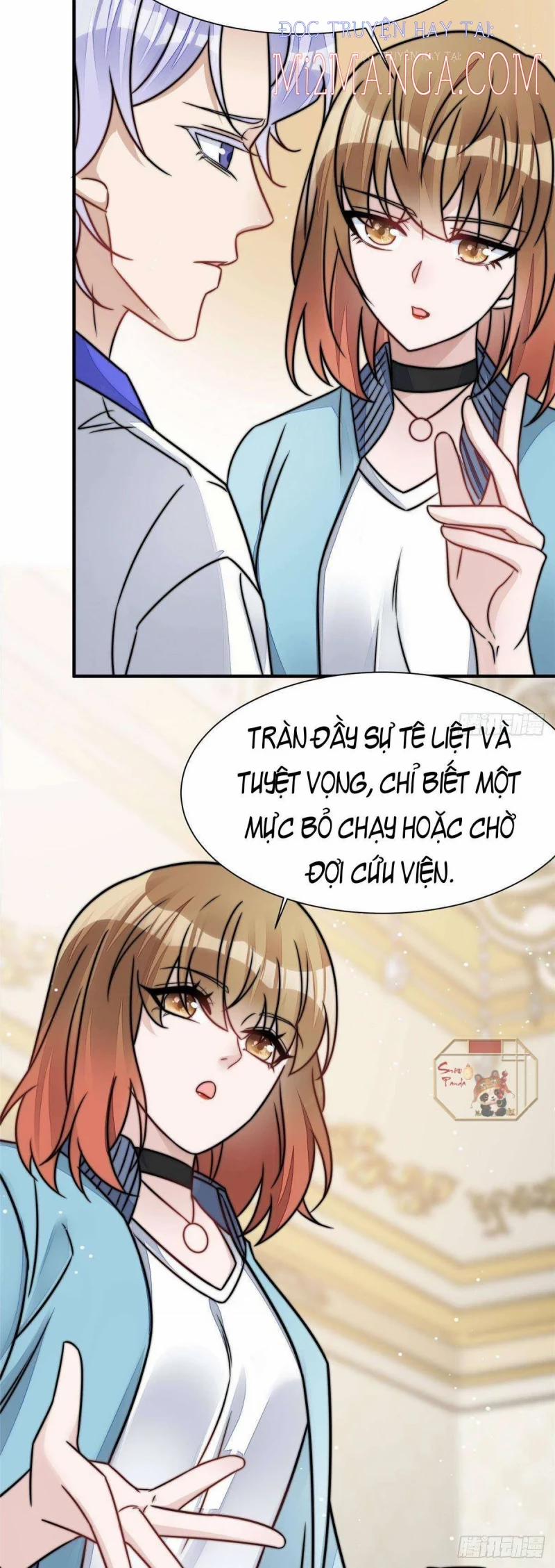 Cô Ấy Được Các Lão Đại Sủng 8.5 trang 7