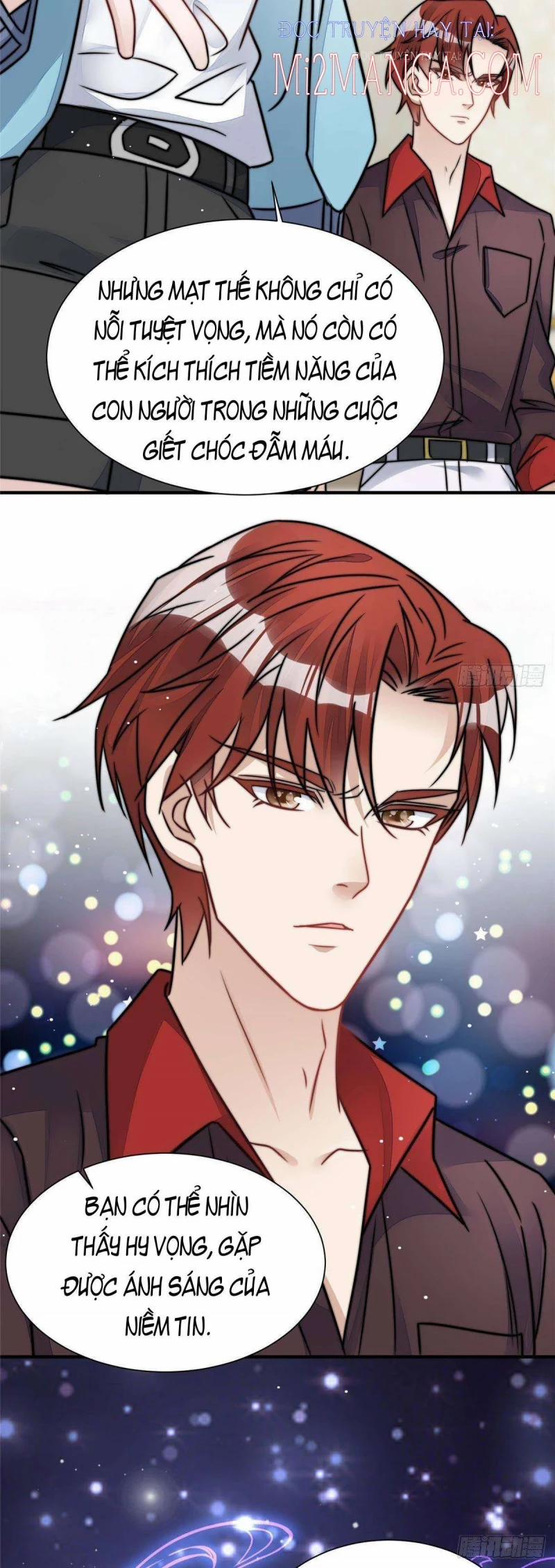 Cô Ấy Được Các Lão Đại Sủng 8.5 trang 8