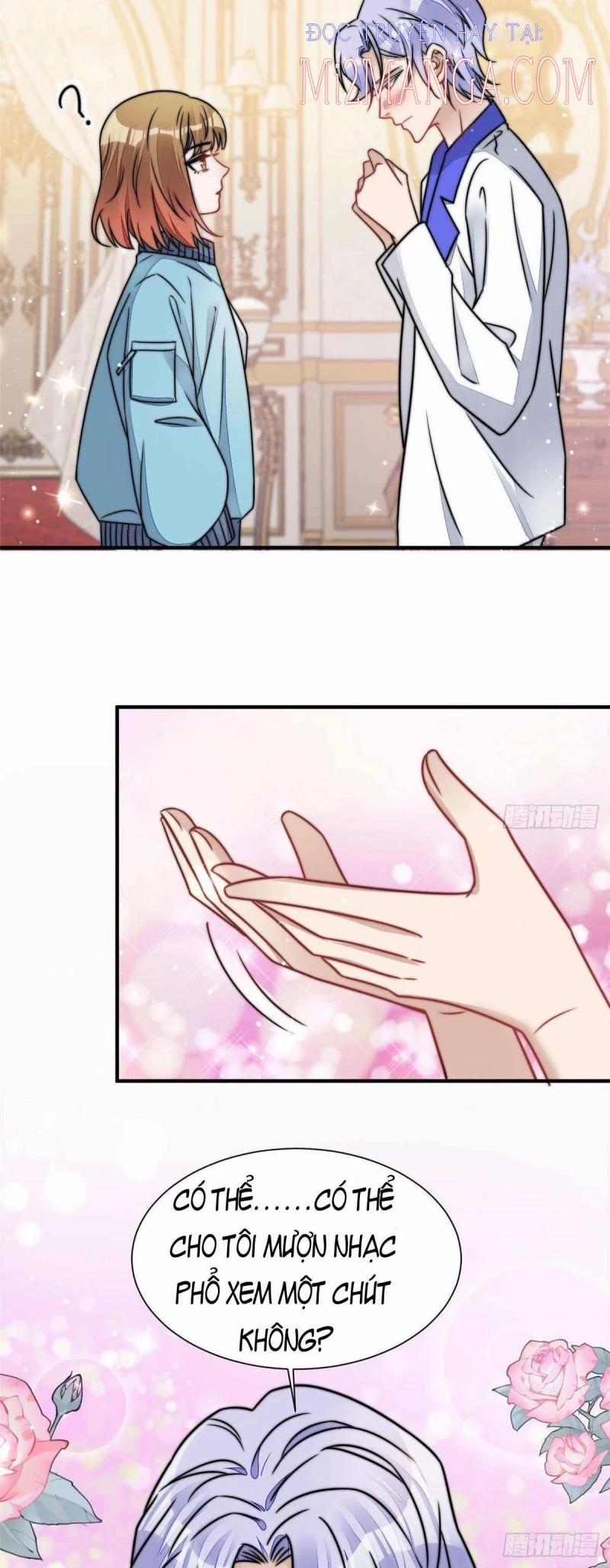 Cô Ấy Được Các Lão Đại Sủng 8 trang 10