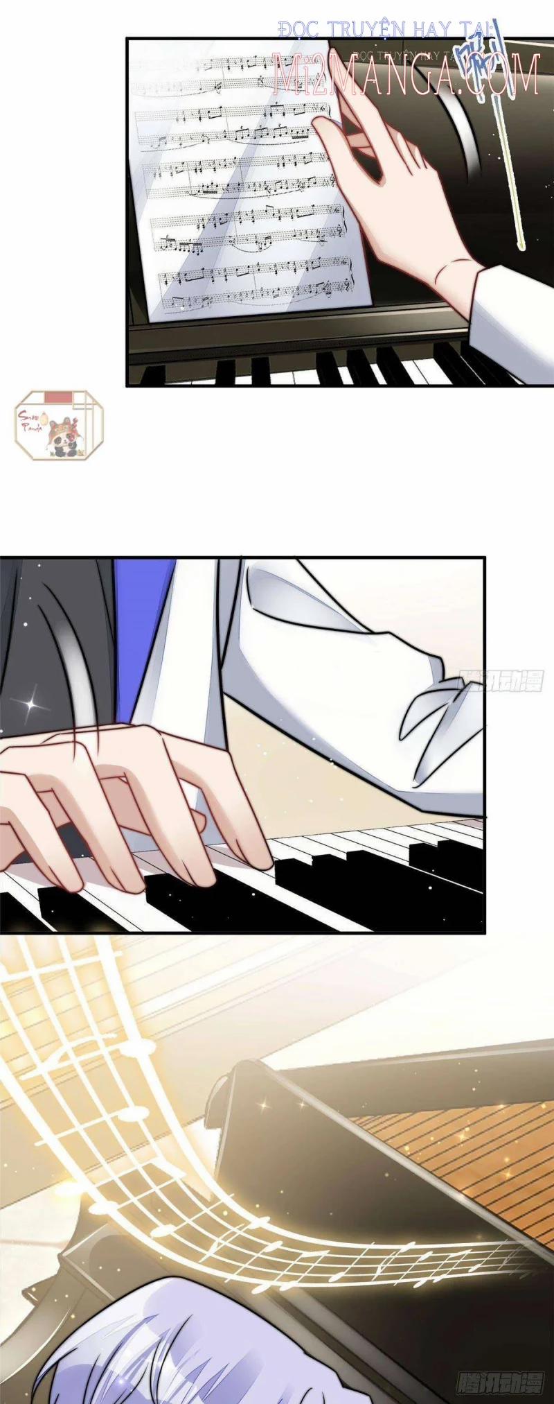 Cô Ấy Được Các Lão Đại Sủng 8 trang 12