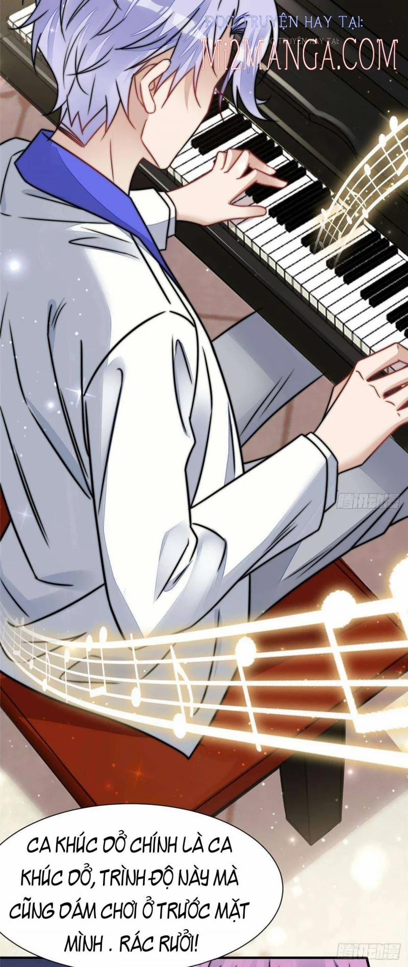 Cô Ấy Được Các Lão Đại Sủng 8 trang 13